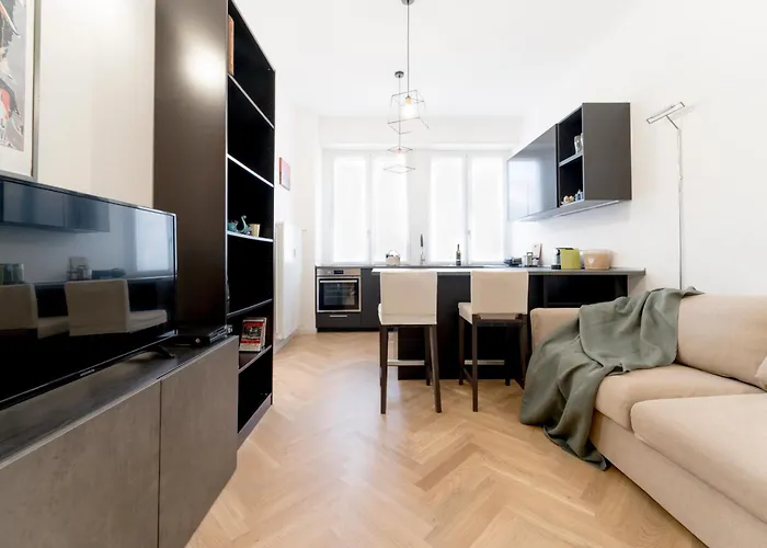 Luxury - Daverio 6 Milano