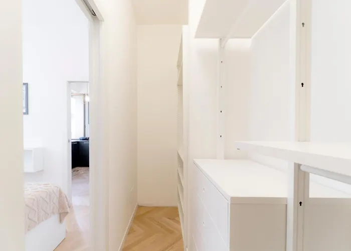 Luxury - Daverio 6 * מילאנו