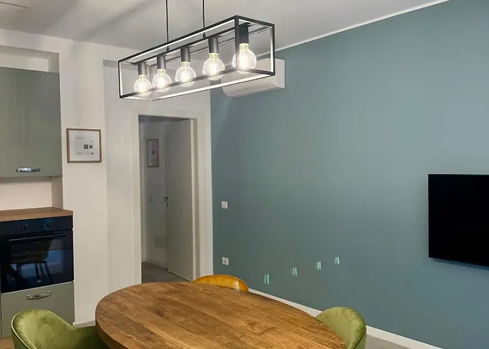 Apartamento Unique Circus