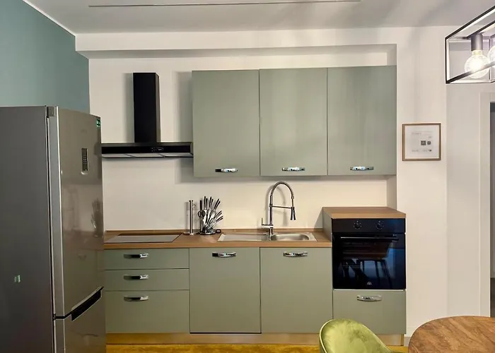 Unique Circus Apartamento