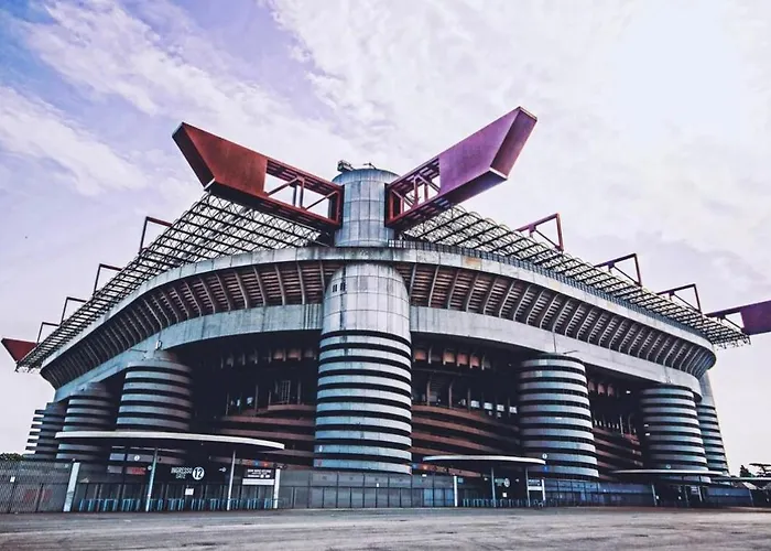 Apartmán Free Park, 100m From San Siro, Derby Milán