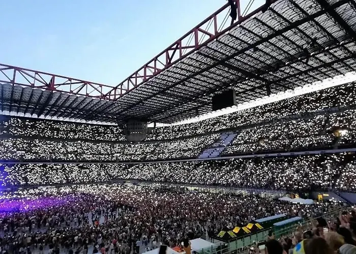 Free Park, 100m From San Siro, Derby Lägenhet