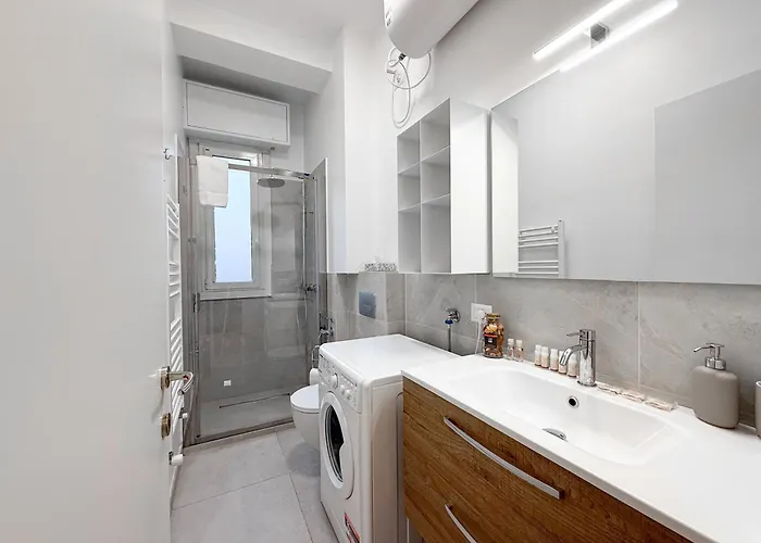 Lägenhet Free Park, 100m From San Siro, Derby Milano