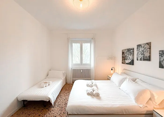 Lägenhet Free Park, 100m From San Siro, Derby *