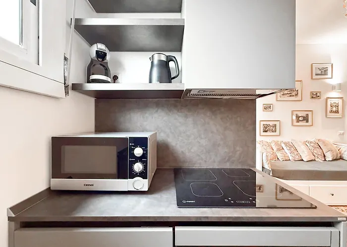 Lägenhet Free Park, 100m From San Siro, Derby Milano