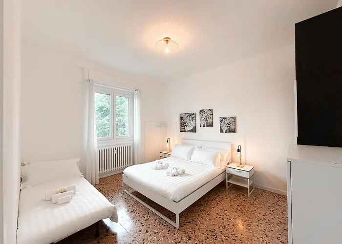 Free Park, 100m From San Siro, Derby * Milano