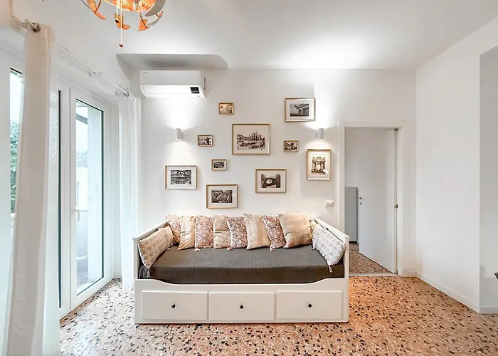 Free Park, 100m From San Siro, Derby Lägenhet