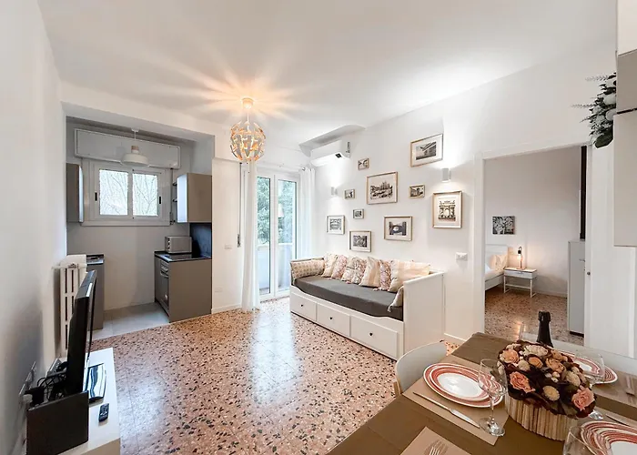 Lägenhet Free Park, 100m From San Siro, Derby *