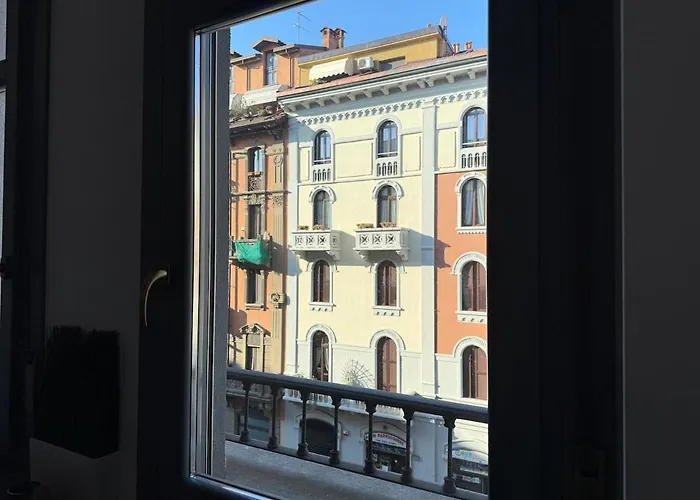 Pierina House A 4 Minuti Dalla Stazione 公寓 米兰