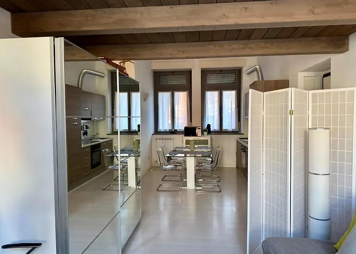 Pierina House A 4 Minuti Dalla Stazione 公寓 米兰