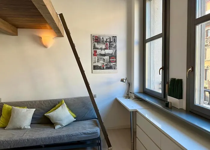 Pierina House A 4 Minuti Dalla Stazione *