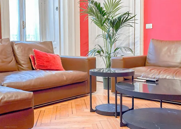 Lejlighed Dellorso Luxury - 5 Mins From Montenapol...