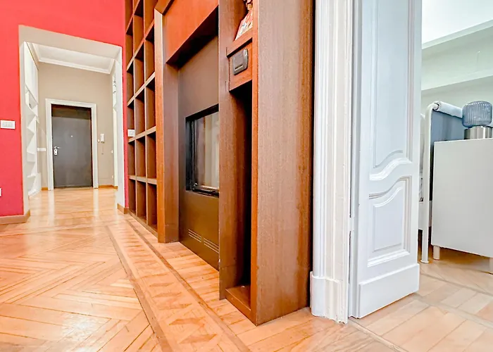 Dellorso Luxury - 5 Mins From Montenapol... Lejlighed Milano