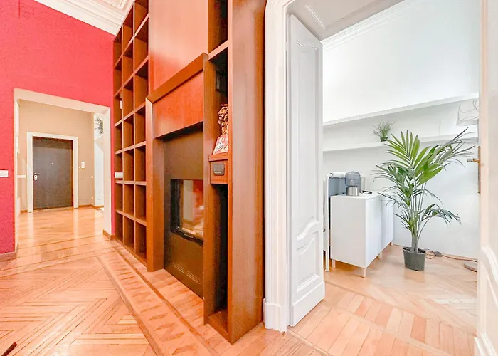 Apartmán Dellorso Luxury - 5 Mins From Montenapol... Milán
