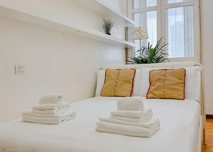 Dellorso Luxury - 5 Mins From Montenapol... * Milano