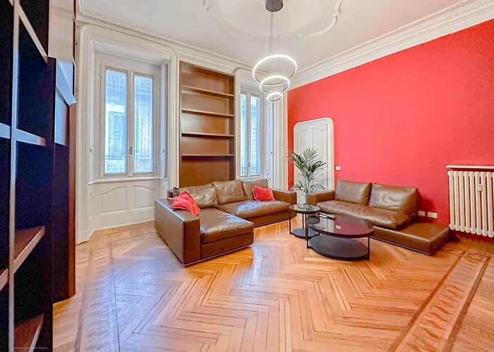 Dellorso Luxury - 5 Mins From Montenapol... Lejlighed Milano