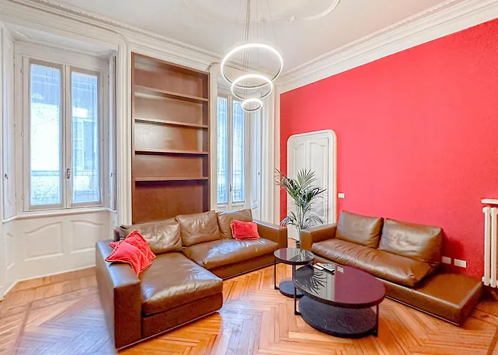 Apartament Dellorso Luxury - 5 Mins From Montenapol... Mediolan