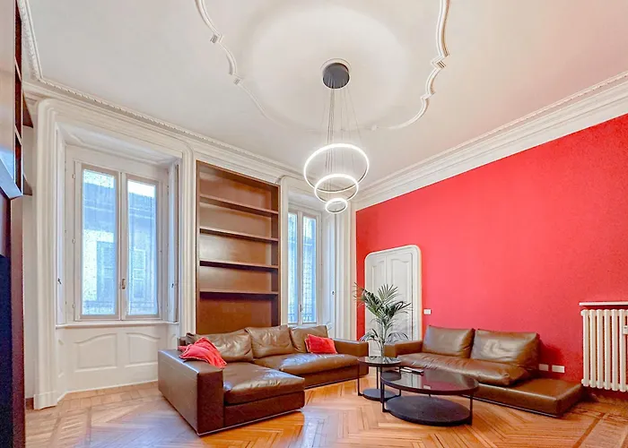 Dellorso Luxury - 5 Mins From Montenapol... Lejlighed