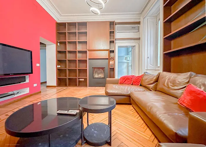 Dellorso Luxury - 5 Mins From Montenapol... Lejlighed *