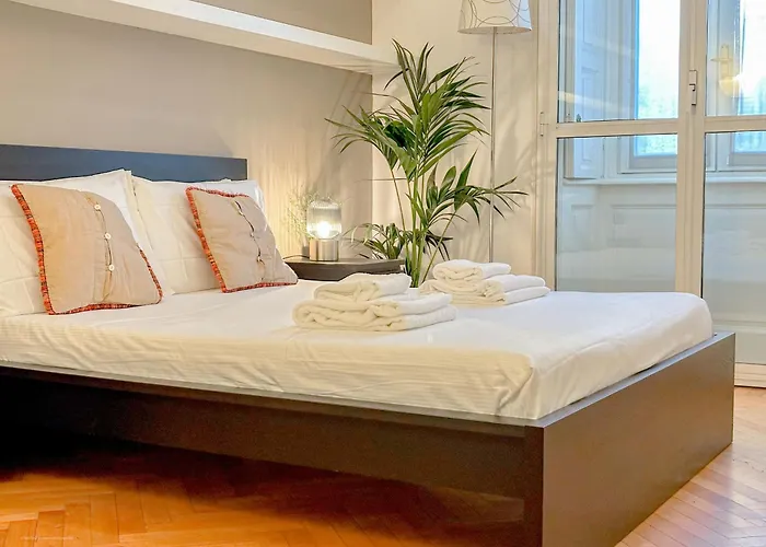 Lejlighed Dellorso Luxury - 5 Mins From Montenapol... *