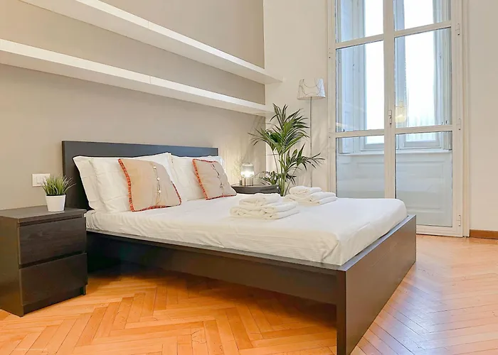 Dellorso Luxury - 5 Mins From Montenapol... Apartmán Milán