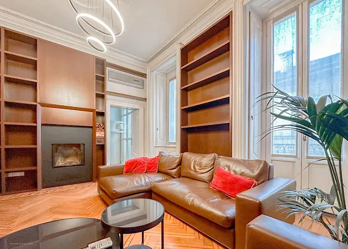 Apartmán Dellorso Luxury - 5 Mins From Montenapol... Milán