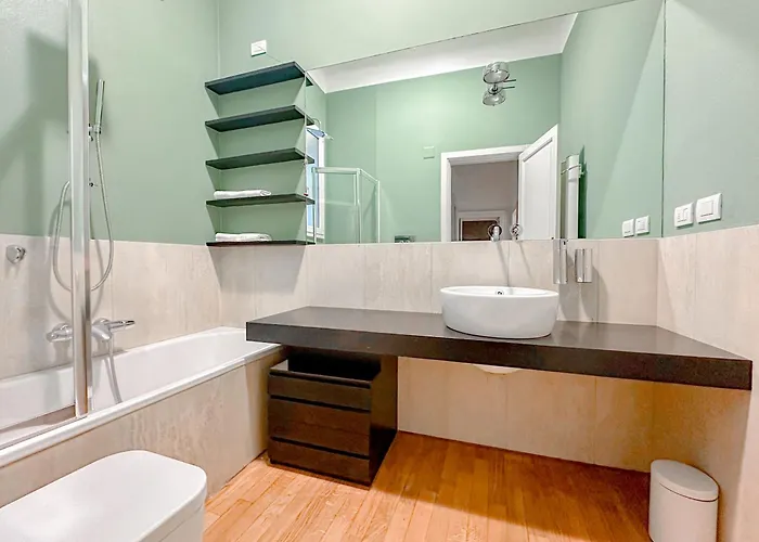 Dellorso Luxury - 5 Mins From Montenapol... * Milano