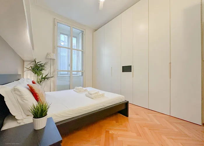 Apartmán Dellorso Luxury - 5 Mins From Montenapol...