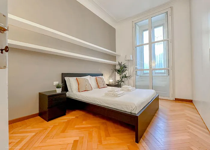 Dellorso Luxury - 5 Mins From Montenapol... Apartmán Milán
