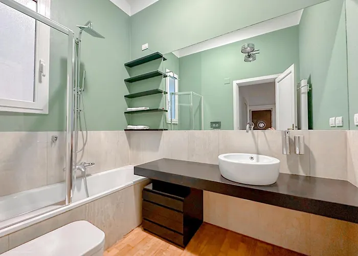 Apartmán Dellorso Luxury - 5 Mins From Montenapol... Milán