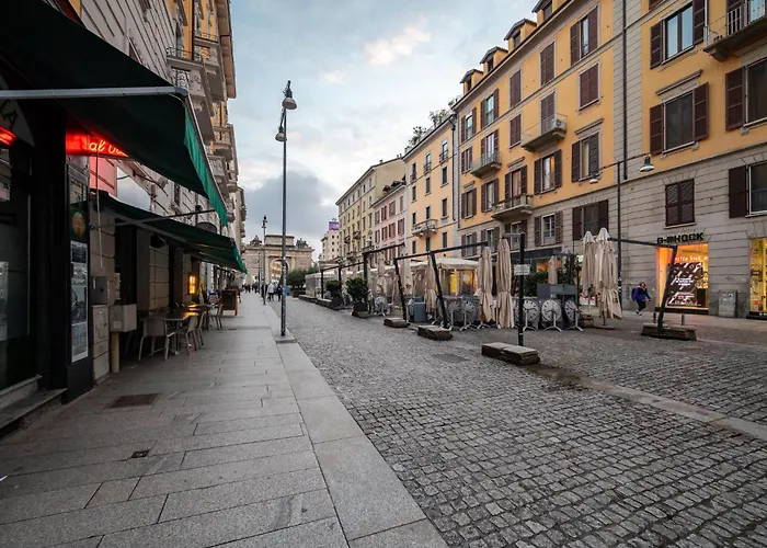 Appartement The Mirror Attic - Moscova Brera Milan