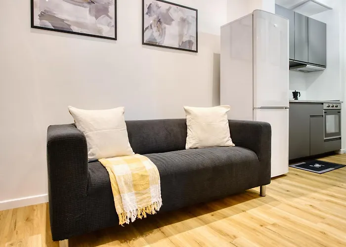 Apartmán Joivy Elegant & Modern In Isola District