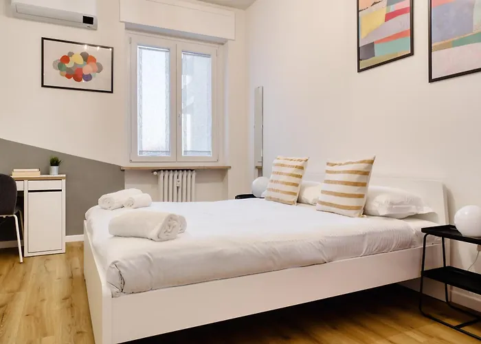 Daire Joivy Elegant & Modern In Isola District