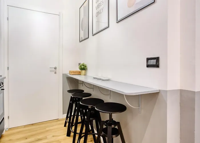 Joivy Elegant & Modern In Isola District Milano