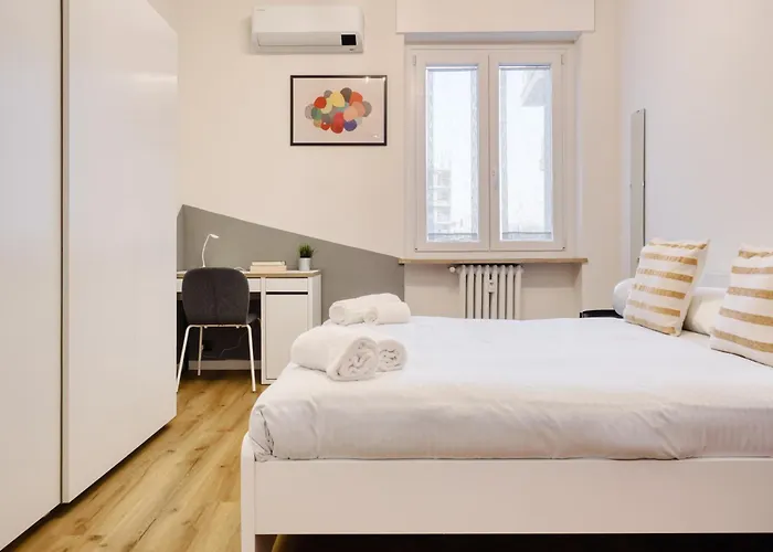 Joivy Elegant & Modern In Isola District Daire Milano