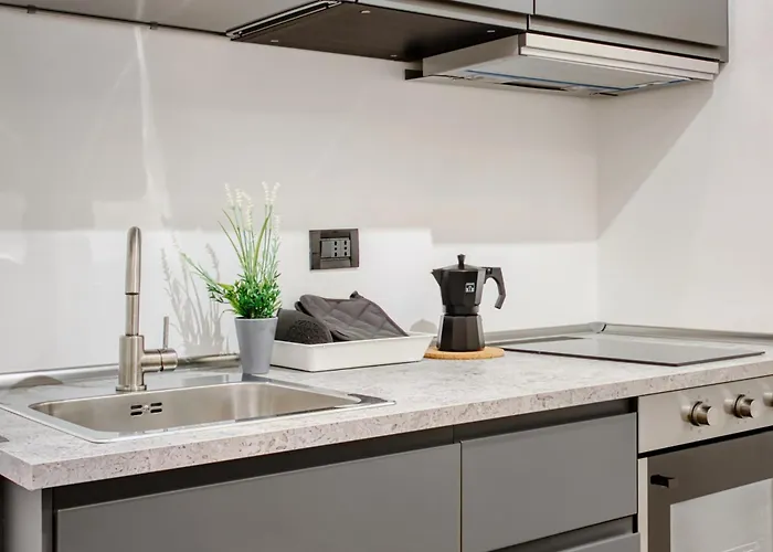 Daire Joivy Elegant & Modern In Isola District *
