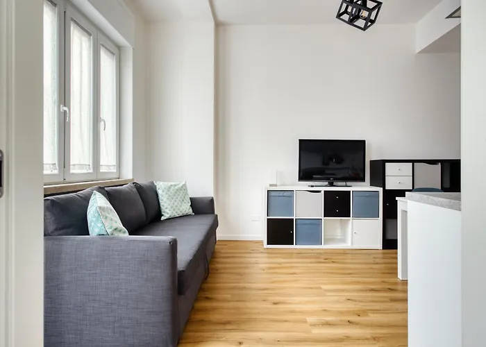 Joivy Elegant & Modern In Isola District Daire *