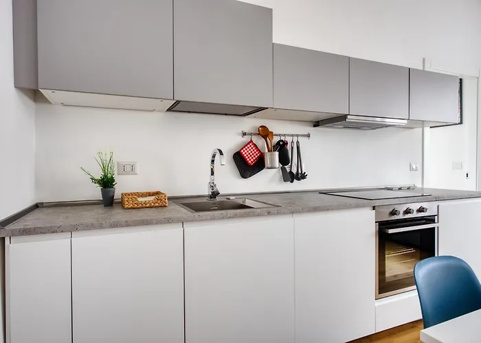Joivy Elegant & Modern In Isola District Apartmán Milán