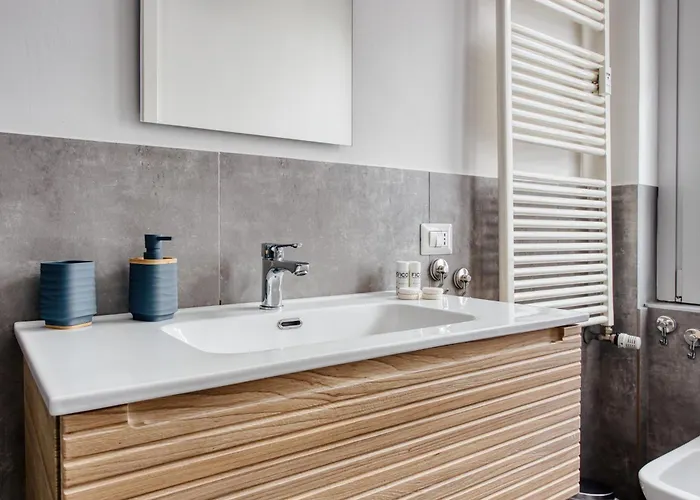 Apartmán Joivy Elegant & Modern In Isola District