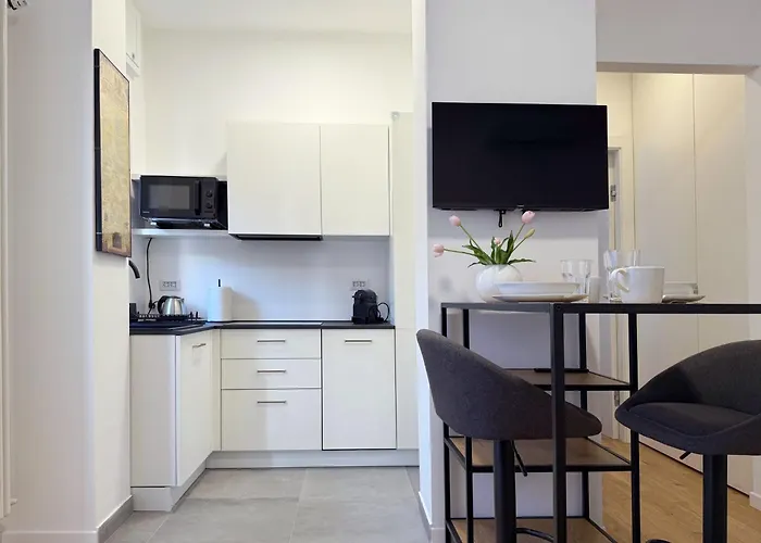 Viale Monza Ab - 2 Bedroom- 15 Min Dal Duomo Apartmán Milán