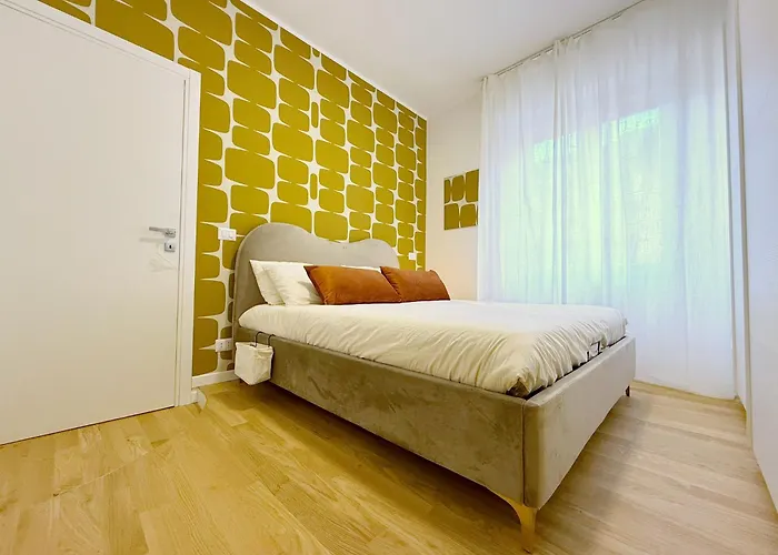 Viale Monza Ab - 2 Bedroom- 15 Min Dal Duomo