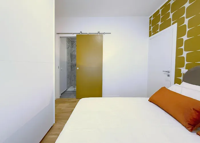 Viale Monza Ab - 2 Bedroom- 15 Min Dal Duomo