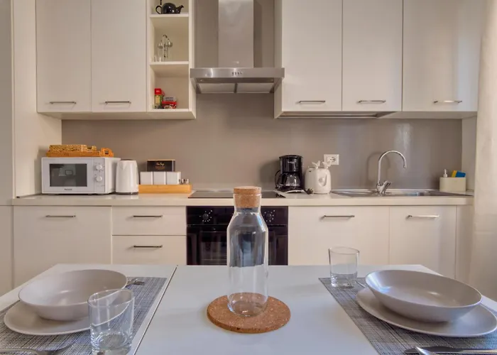 Apartmán Xenia - Spacious Tworoom In Pt Venezia *