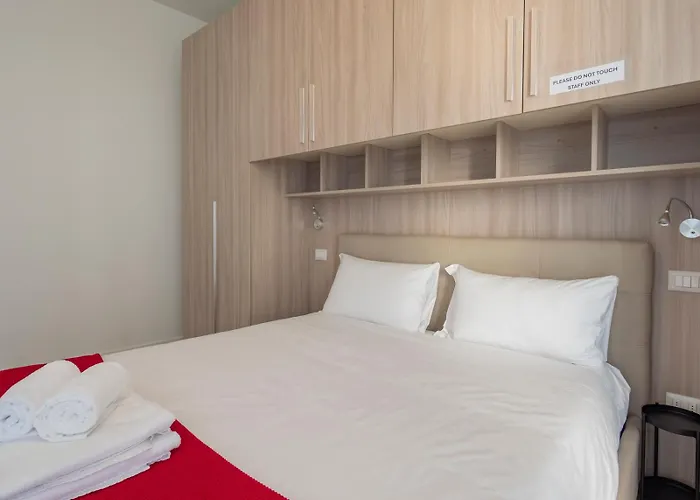 Xenia - Spacious Tworoom In Pt Venezia Apartmán Milán