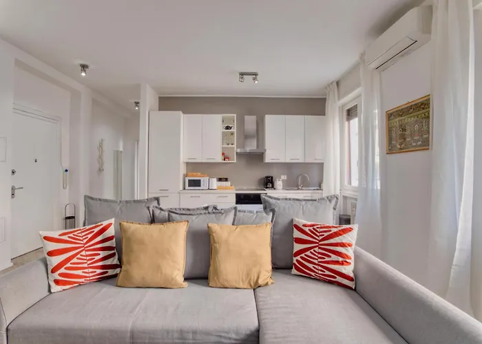 Xenia - Spacious Tworoom In Pt Venezia Apartment *