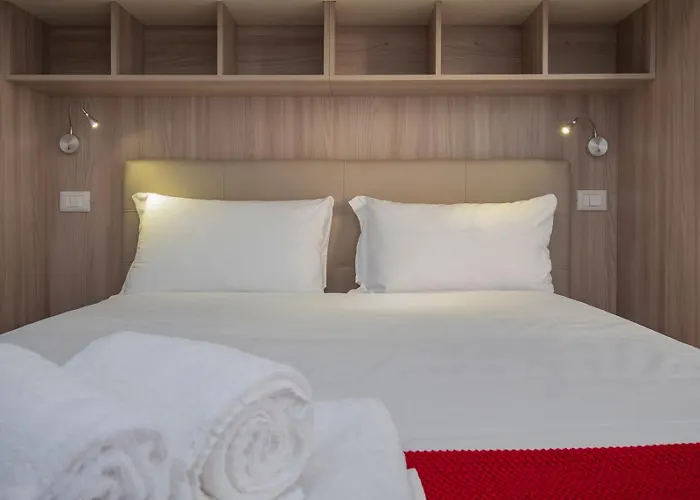 Apartmán Xenia - Spacious Tworoom In Pt Venezia *