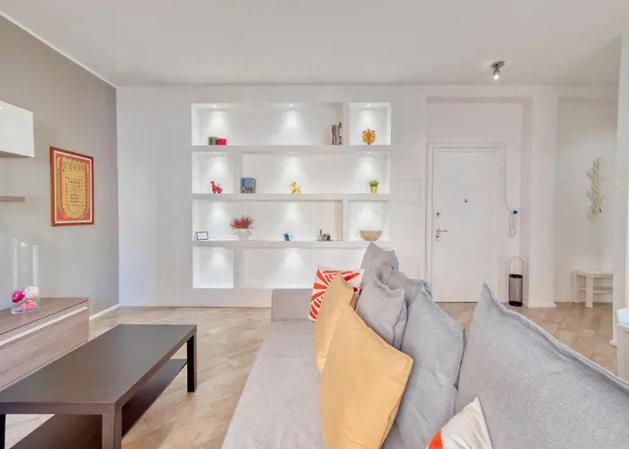 Apartmán Xenia - Spacious Tworoom In Pt Venezia Milán