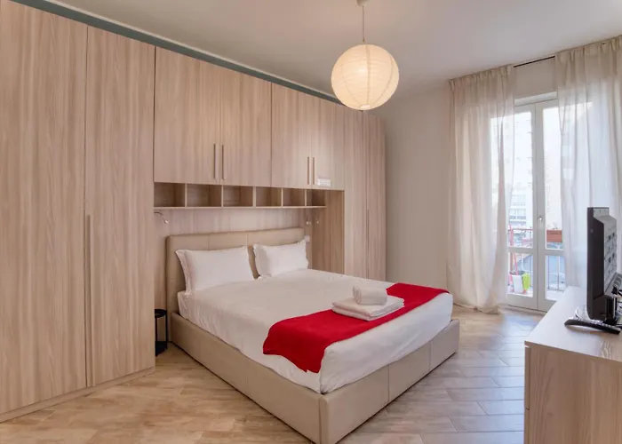 Xenia - Spacious Tworoom In Pt Venezia Apartment *