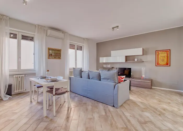 Xenia - Spacious Tworoom In Pt Venezia Apartmán