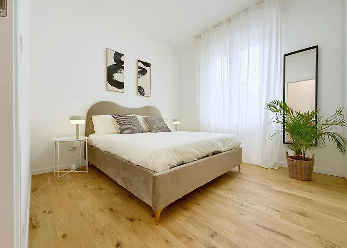 Apartmán Viale Monza Ab - 2 Bedroom- 15 Min Dal Duomo